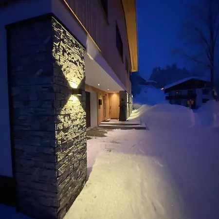 Troger Lejlighed Fieberbrunn