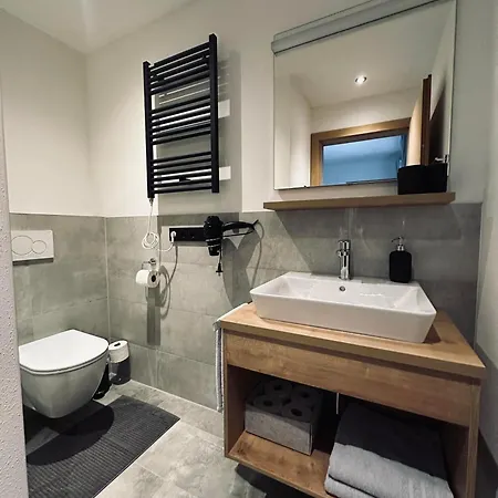 Troger Lejlighed Fieberbrunn