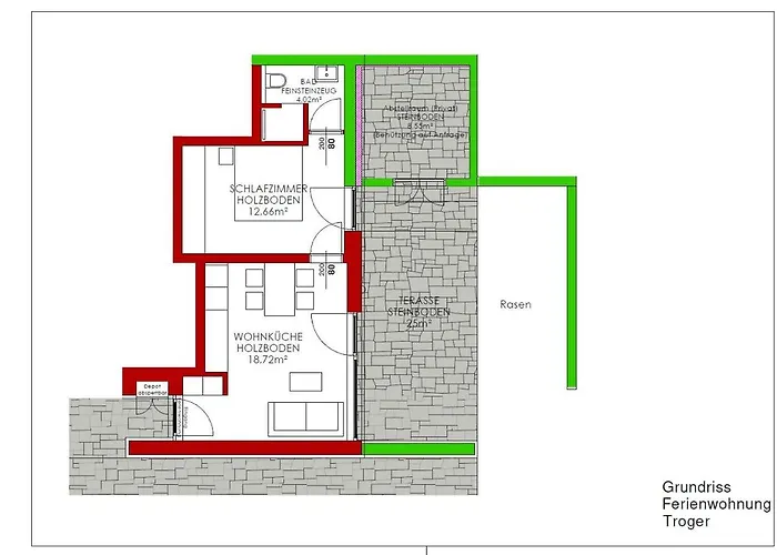 Troger Apartamento *