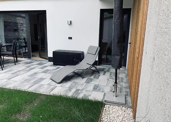 Troger Apartamento Fieberbrunn